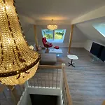 Feriendomizil Rosenhuus - Hochwertiger Nordseeurlaub Mit Sauna Und Kamin Im Idyllischen بيت للعطل *