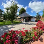 Feriendomizil Rosenhuus - Hochwertiger Nordseeurlaub Mit Sauna Und Kamin Im Idyllischen * بوتجادينغين