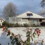 Feriendomizil Rosenhuus - Hochwertiger Nordseeurlaub Mit Sauna Und Kamin Im Idyllischen بوتجادينغين
