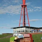 Feriendomizil Rosenhuus - Hochwertiger Nordseeurlaub Mit Sauna Und Kamin Im Idyllischen * بوتجادينغين