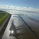 Feriendomizil Rosenhuus - Hochwertiger Nordseeurlaub Mit Sauna Und Kamin Im Idyllischen * بوتجادينغين
