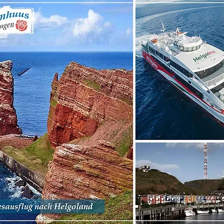 Nordseeurlaub Im Hochwertigen Feriendomizil Rosenhuus Mit Sauna Und Kamin Im Idyllischen بيت للعطل بوتجادينغين