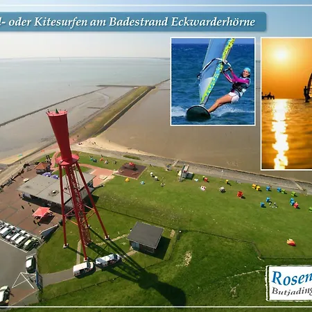 Nordseeurlaub Im Hochwertigen Feriendomizil Rosenhuus Mit Sauna Und Kamin Im Idyllischen *