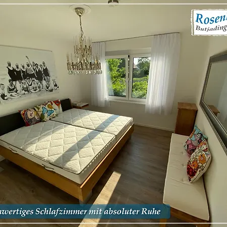 Nordseeurlaub Im Hochwertigen Feriendomizil Rosenhuus Mit Sauna Und Kamin Im Idyllischen