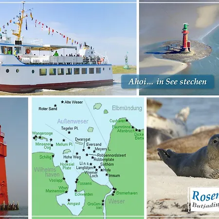 Nordseeurlaub Im Hochwertigen Feriendomizil Rosenhuus Mit Sauna Und Kamin Im Idyllischen