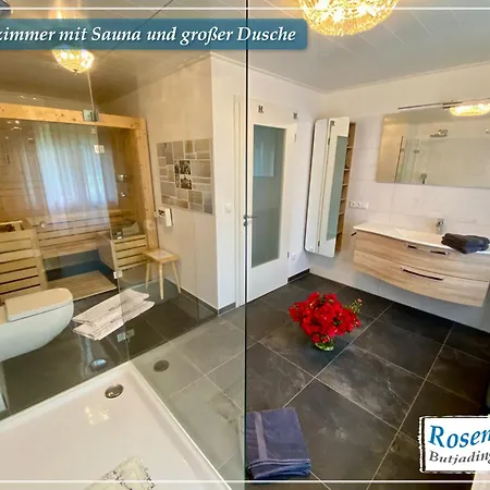Nordseeurlaub Im Hochwertigen Feriendomizil Rosenhuus Mit Sauna Und Kamin Im Idyllischen *