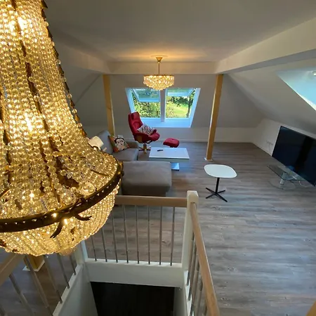 Feriendomizil Rosenhuus - Hochwertiger Nordseeurlaub Mit Sauna Und Kamin Im Idyllischen Prázdninový dům *
