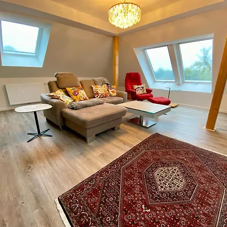 Feriendomizil Rosenhuus - Hochwertiger Nordseeurlaub Mit Sauna Und Kamin Im Idyllischen * Butjadingen