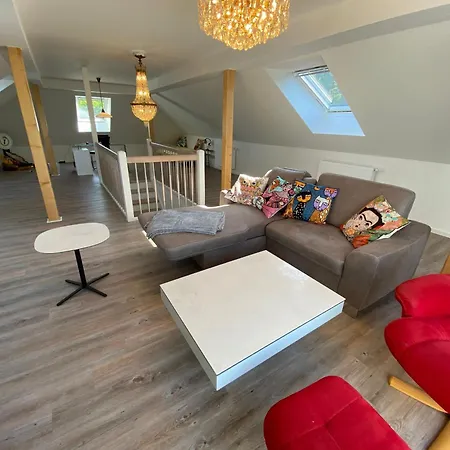 Feriendomizil Rosenhuus - Hochwertiger Nordseeurlaub Mit Sauna Und Kamin Im Idyllischen