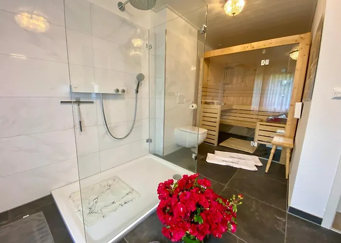 Feriendomizil Rosenhuus - Hochwertiger Nordseeurlaub Mit Sauna Und Kamin Im Idyllischen