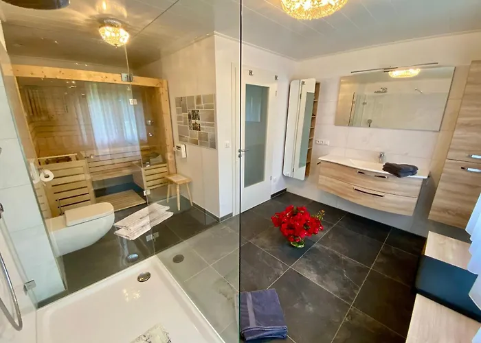 Nordseeurlaub Im Hochwertigen Feriendomizil Rosenhuus Mit Sauna Und Kamin Im Idyllischen