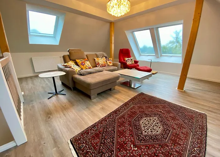 Nordseeurlaub Im Hochwertigen Feriendomizil Rosenhuus Mit Sauna Und Kamin Im Idyllischen * Butjadingen