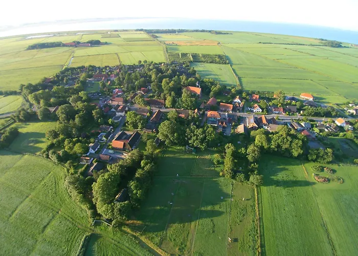Nordseeurlaub Im Hochwertigen Feriendomizil Rosenhuus Mit Sauna Und Kamin Im Idyllischen Butjadingen