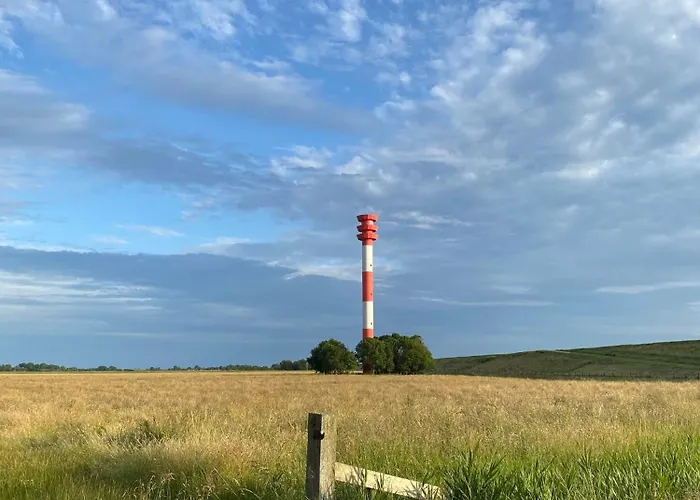 Nordseeurlaub Im Hochwertigen Feriendomizil Rosenhuus Mit Sauna Und Kamin Im Idyllischen Butjadingen